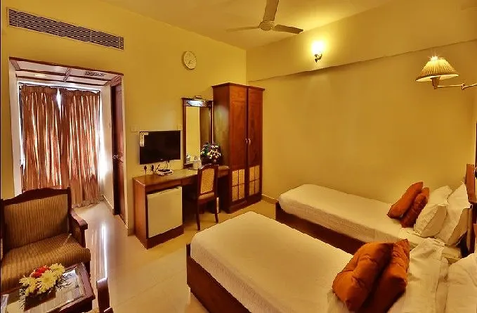 *** Hotel Fort Queen Cochin Kochi Indien
