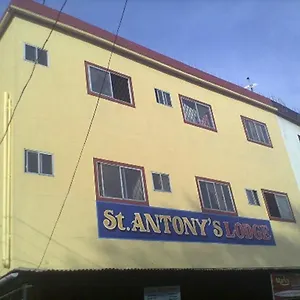 Деревянный коттедж St. Antonys